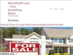 Sites similar to moveoutny.com