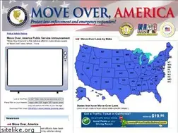 Sites similar to moveoveramerica.com