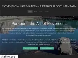 Sites similar to moveparkourdocumentary.com