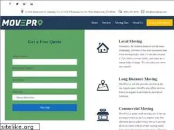 Sites similar to moveprola.com