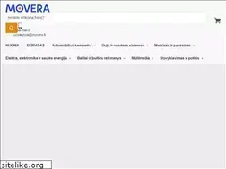 Sites similar to movera.lt