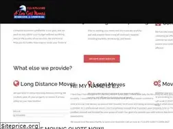 Sites similar to moveratlowcost.com