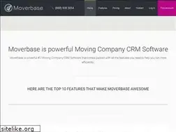 Sites similar to moverbase.com