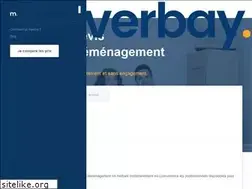 Sites similar to moverbay.com