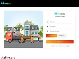 Sites similar to moverdeal.com