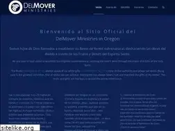 Sites similar to moverdedios.org