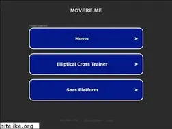 Sites similar to movere.me