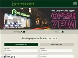 Sites similar to moveresidential.co.uk