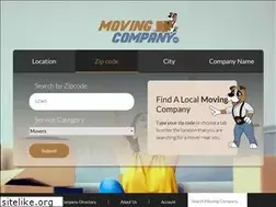 Sites similar to moverguide.com