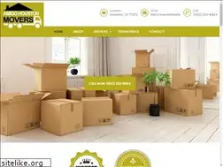 Sites similar to moverhoustontx.com