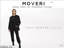Sites similar to moveri.ru