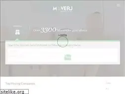 Sites similar to moverj.com