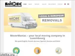 Sites similar to movermaniac.lu