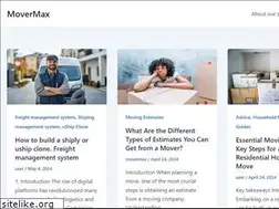 Sites similar to movermax.net