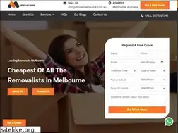 Sites similar to movermelbourne.com.au