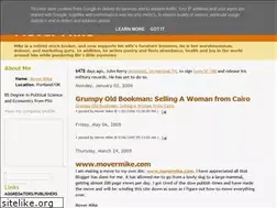 Sites similar to movermike.blogspot.com