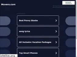 Sites similar to movero.com