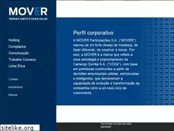 Sites similar to moverpar.com.br