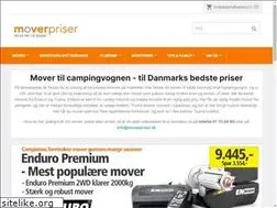Sites similar to moverpriser.dk