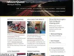 Sites similar to moverquest.com