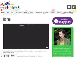 Sites similar to movers-and-shakers.co.uk