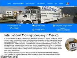 Sites similar to movers.com.mx