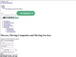 Sites similar to movers.com