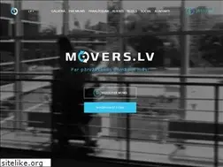 Sites similar to movers.lv