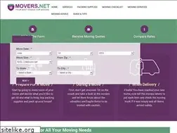 Sites similar to movers.net