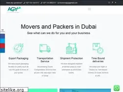 Sites similar to moversagy.com