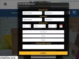 Sites similar to moversandpackers.net