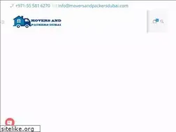 Sites similar to moversandpackersdubai.com