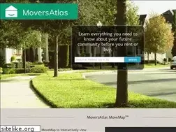 Sites similar to moversatlas.com