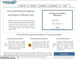 Sites similar to moverscorp.com