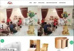 Sites similar to moversemirates.com