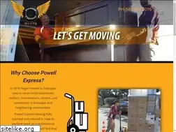 Sites similar to moversgalena.com