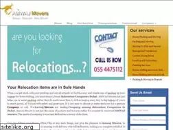 Sites similar to moversgulf.com