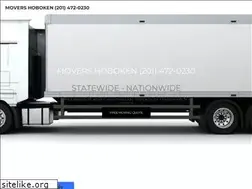 Sites similar to movershoboken.com