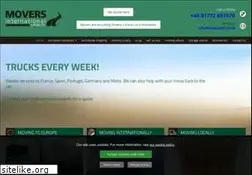 Sites similar to moversint.co.uk