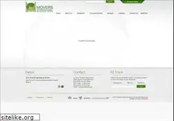 Sites similar to moversintl.com