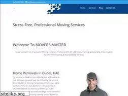 Sites similar to moversmaster.com