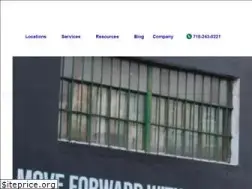 Sites similar to moversnotshakers.com