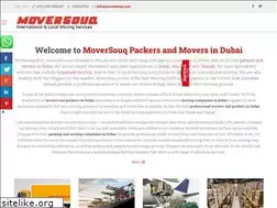Sites similar to moversouq.com