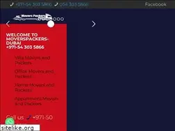 Sites similar to moverspackers-dubai.com