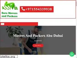 Sites similar to moverspackers.ae