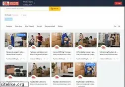 Sites similar to moverspackers.com