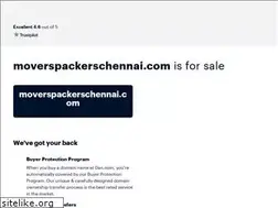 Sites similar to moverspackerschennai.com