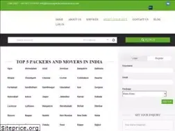 Sites similar to moverspackersdirectories.com