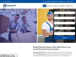 Sites similar to moverspackersdoha.com