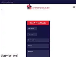 Sites similar to moverspackersdubai.ae